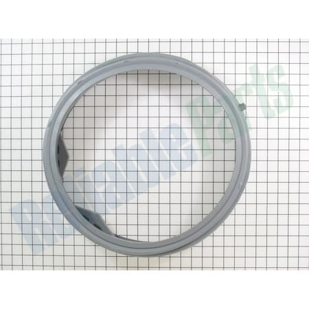 Lg MDS33059402 LG Front Load Washer Door Boot Gasket with Drain Port MDS33059402